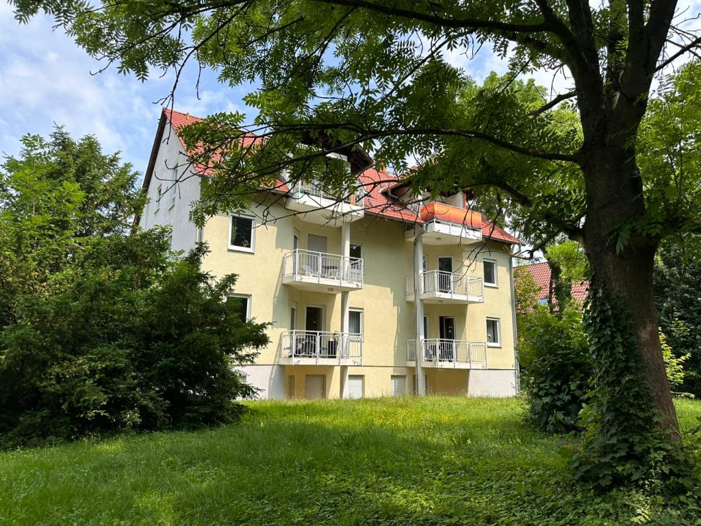 Lage und Anreise für die Pension Leipzig Ost