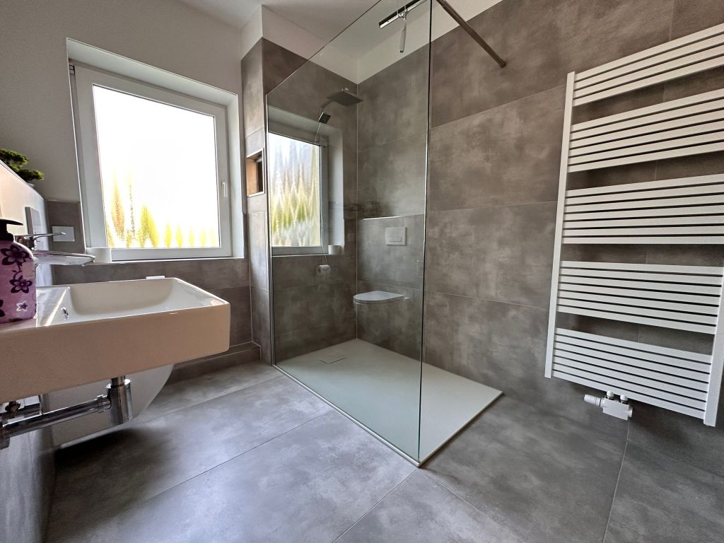 Ausstattung der Pension Leipzig Ost